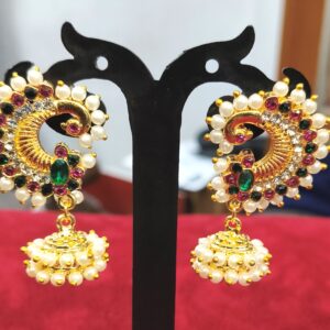 Maharastrian Jhumka