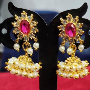 Pearl Jhumka