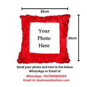 35cm x 35cm Square Cushion