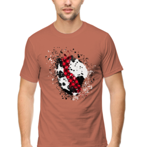 Male Round Neck Half Sleeve Classic