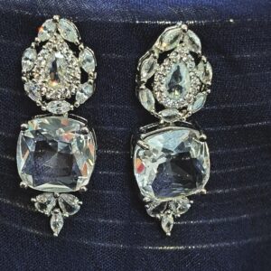 American Diamond Earring