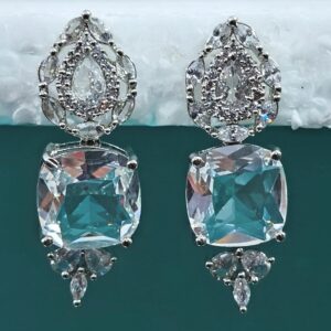 American Diamond Earring