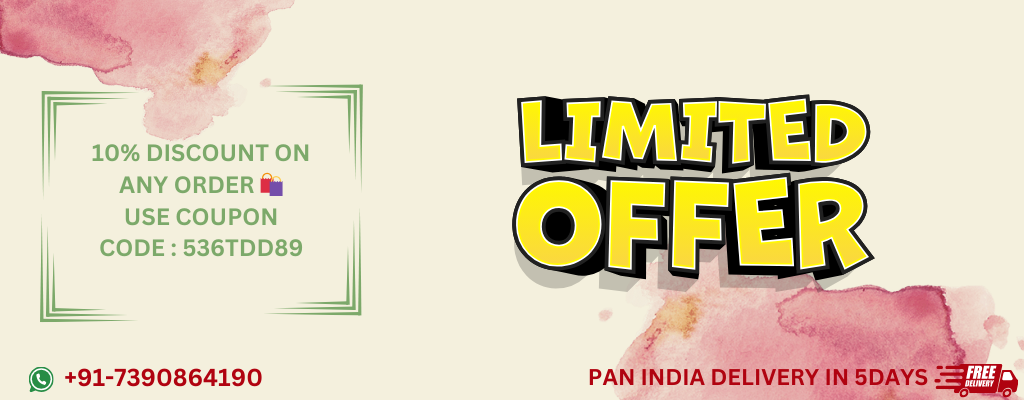 BIg Sale- Limited Offer