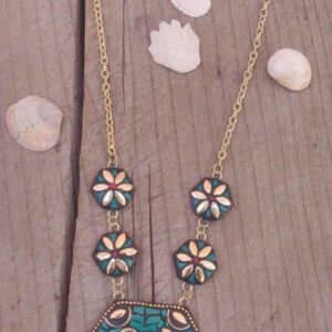 Handmade-Fancy Necklace