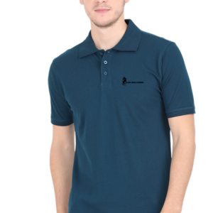 Male Polo Half Sleeve Plain – Multicolour(Black Mole Fashion Logo)