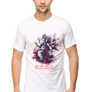 Male Classic Crew T-Shirt - Lord Ganesh