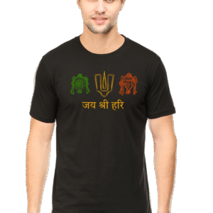 Unisex Standard T-Shirt – Jai Shree Hari