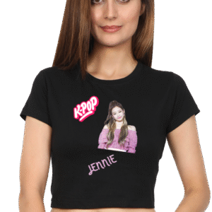 Female Crop Top - Jennie