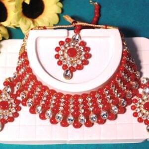 Choker Red