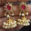 Pearl Jhumka